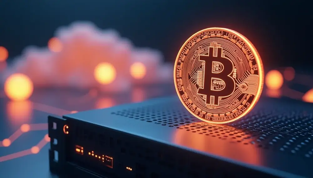 XRP im Fokus: Quanten-Resistenz, Cloud-Mining-Boom und neue Konkurrenz durch Chainlink