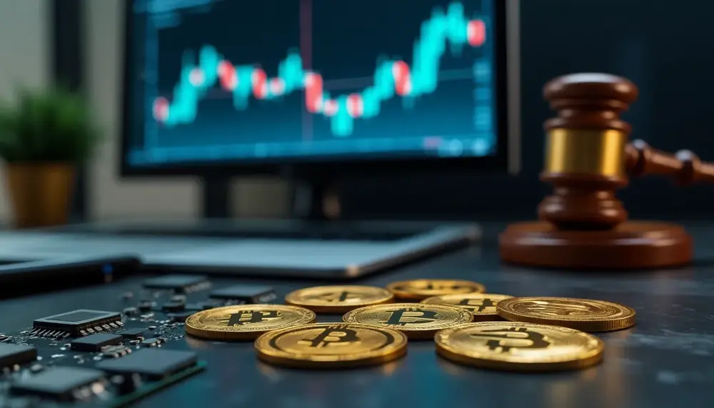 XRP im Fokus: Rechtliche Hürden, technische Marken und neue Konkurrenz beleben den Markt