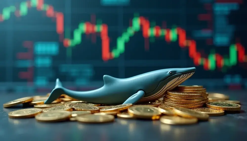 XRP Kurs fällt unter 2 USD – Wale verkaufen massiv, ETF-Notierungen stehen bevor