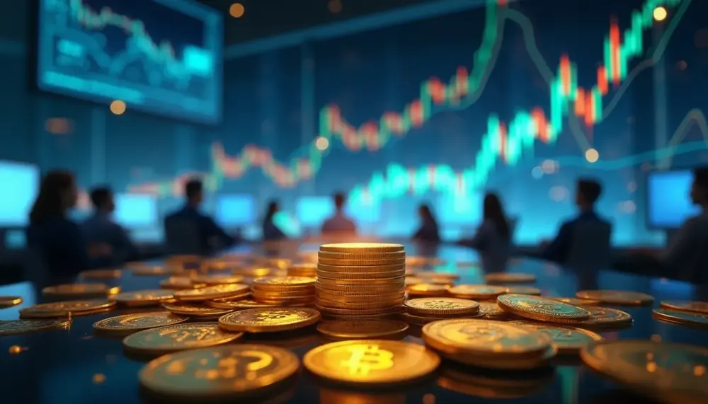 XRP-Kurs steigt: Trump-Familie investiert, Ripple gibt 1 Milliarde XRP frei