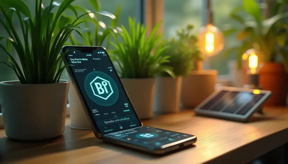 XRP-Mining: Smartphone-Nutzer können jetzt umweltfreundlich Kryptowährungen minen