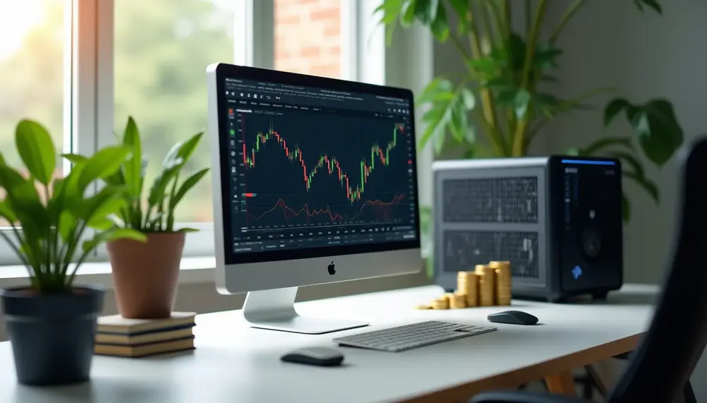 XRP-Nutzer erzielen bis zu 9.799 US-Dollar täglich durch ETCMining und Marktgewinne