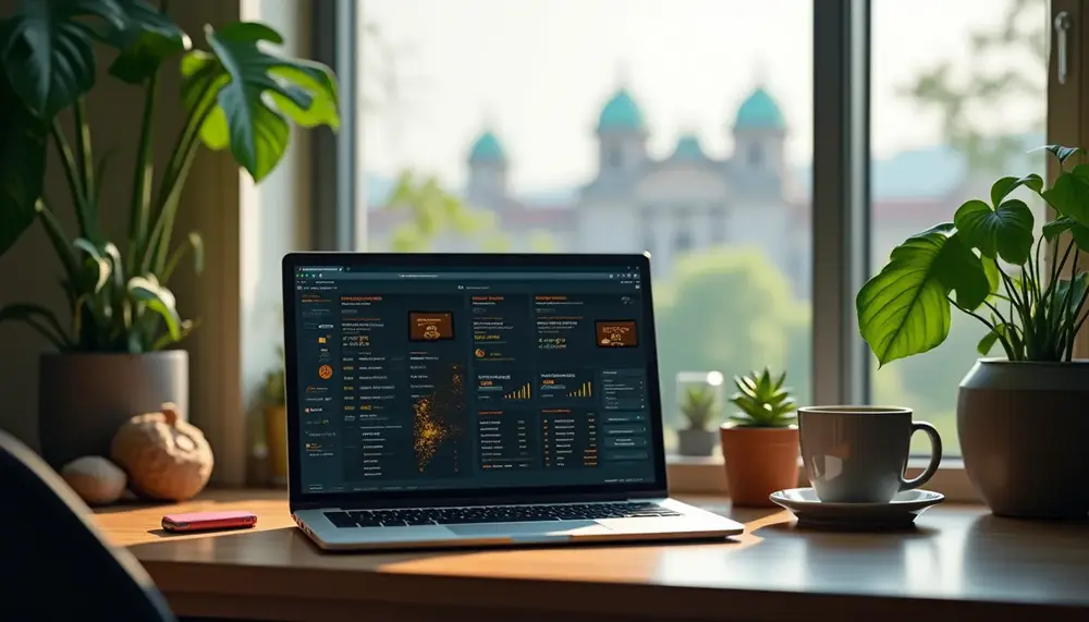 XRP-Nutzer in Berlin generieren täglich 7.000 € passives Einkommen durch Mining