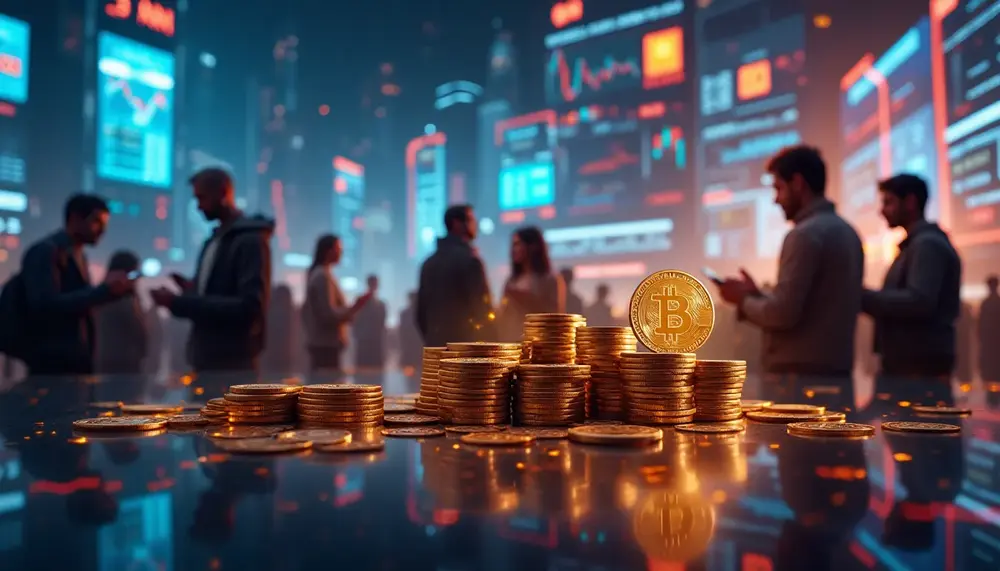 XRP Prognose: Trumps Krypto-Öffnung und Wale treiben Marktaktivität an