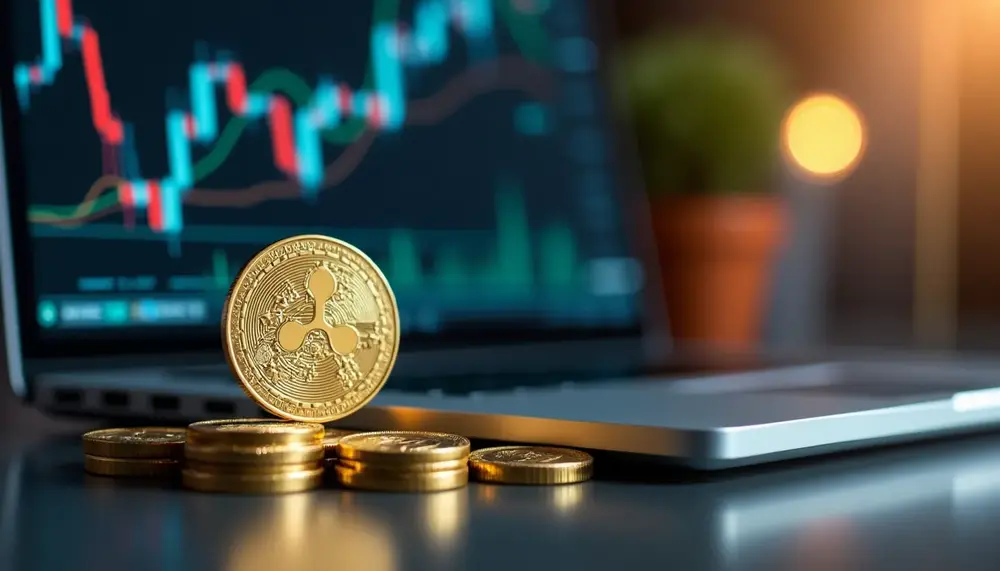 XRP trotzt Liquidationswelle: Altcoins und Ethereum mit starker Wochenperformance