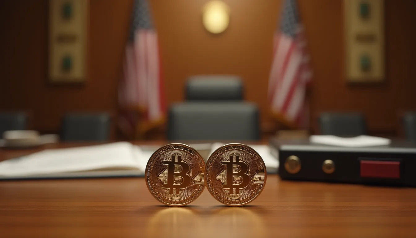 XRP und XLM vor US-Senatsabstimmung über den CLARITY Act