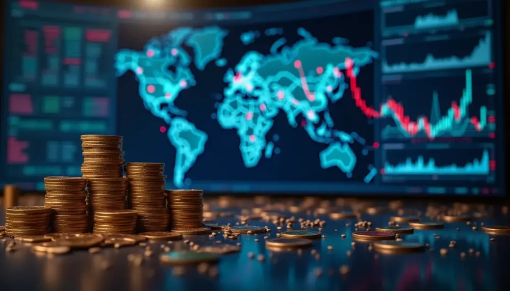 XRP unter Druck: 650 Millionen USD Verkaufsdruck durch geopolitische Spannungen