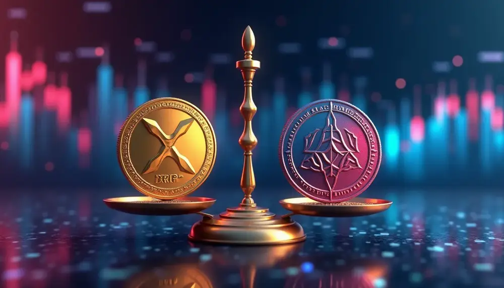 XRP unter Druck: Solana als vielversprechende Alternative für Investoren?