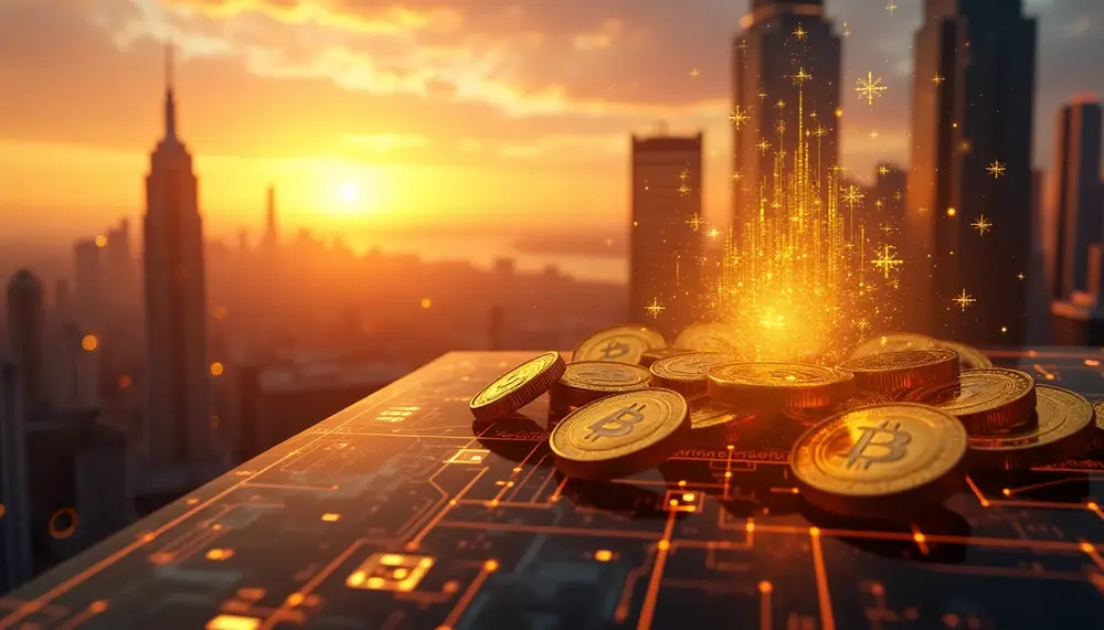 XRP vor Durchbruch: Tokenisierung könnte bis 2033 18,9 Billionen USD erreichen