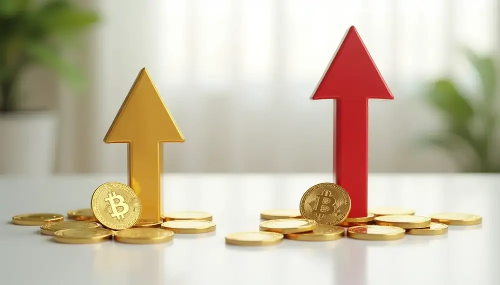 XRP vor explosiver Entscheidung: Zwischen 700 % Potenzial und 30 % Absturz
