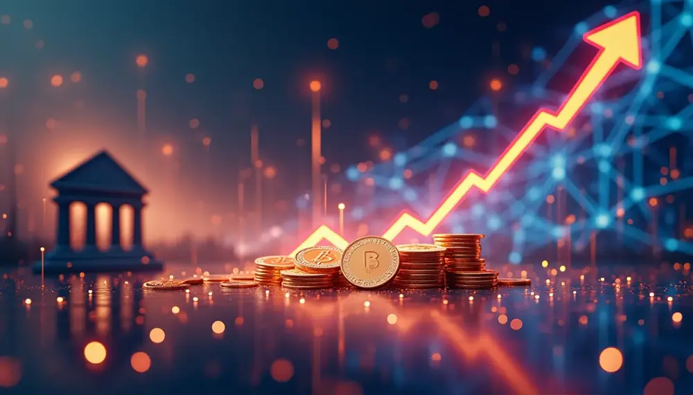 XRP vor möglichem Ausbruch: Kapitalzuflüsse und Banklizenz-Pläne im Fokus