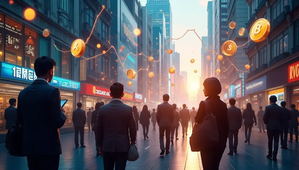 XRP zeigt bullische Anzeichen: Rekord-Abhebungen und steigende Nachfrage in Südkorea