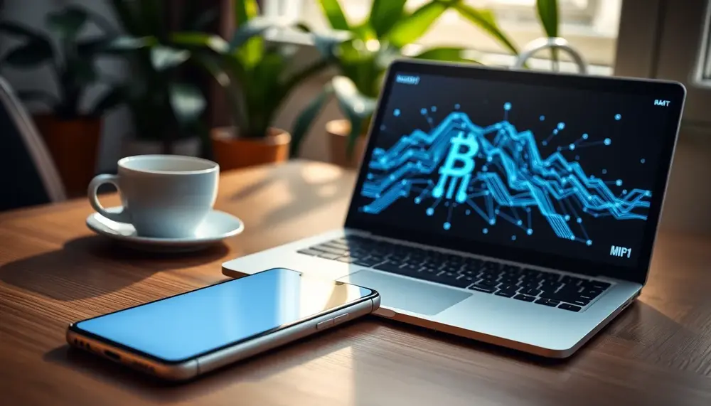 Yvonne Catterfeld Bitcoin - Fake Werbung