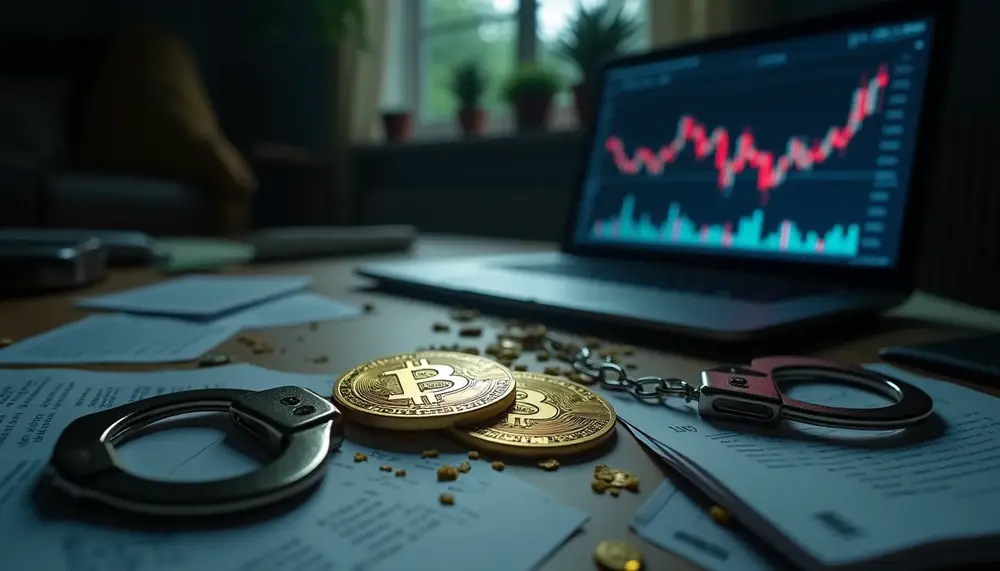 Zhimin Qian zu 11 Jahren Haft verurteilt: Milliarden-Betrug mit Bitcoin aufgeflogen